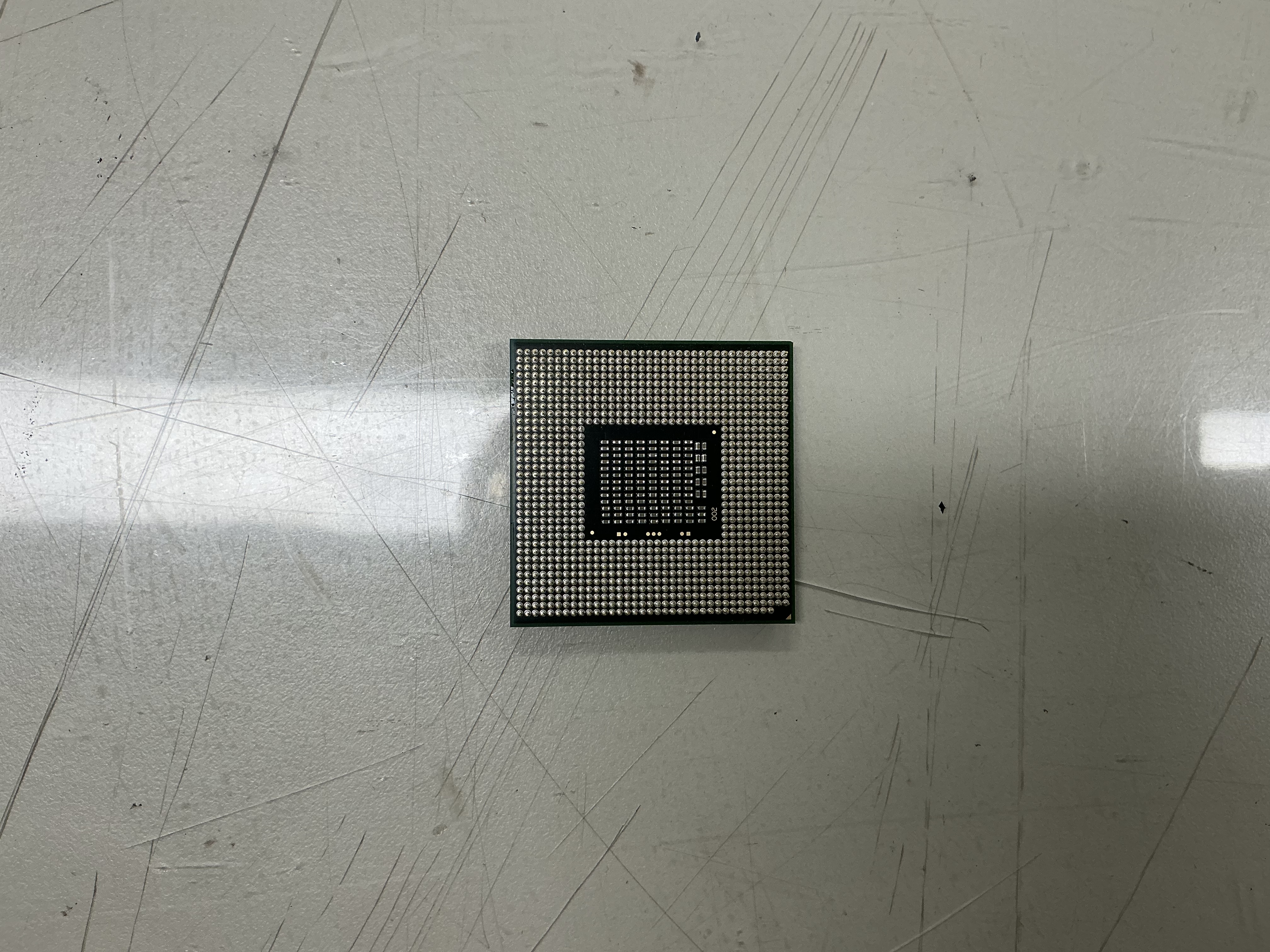 CPU
